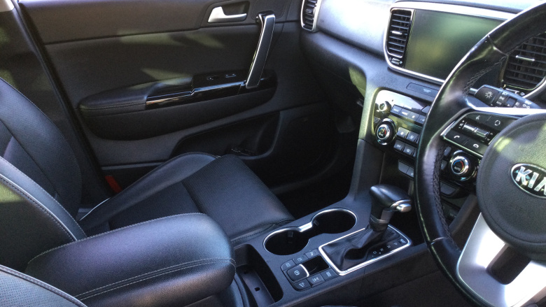 Kia Sportage 1.6 CRDi ISG 4 5dr DCT Auto [AWD] Diesel Estate